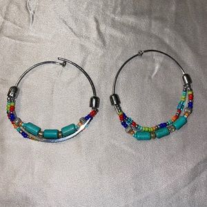 Chico’s earrings